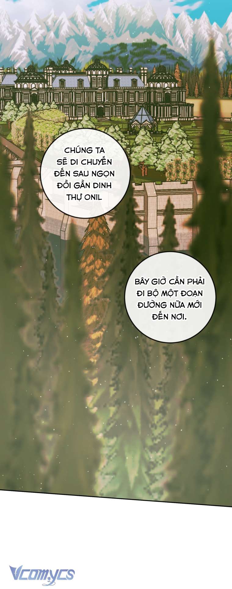 Siren: Trở Thành Gia Đình Của Nhân Vật Phản Diện Chapter 79 - Trang 3