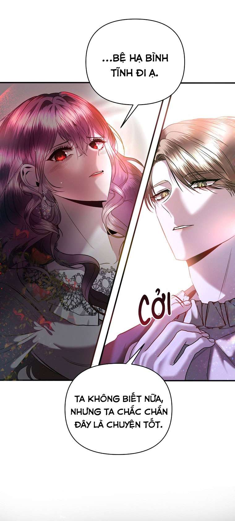 Phương Pháp Sống Sót Khi Phải Ngủ Cùng Hoàng Đế Chapter 1 - Trang 4