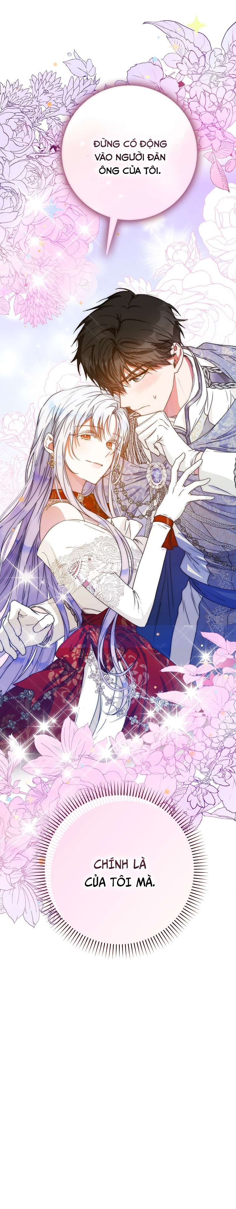 Tôi Trở Thành Vợ Của Nam Chính Chap 62 - Trang 3