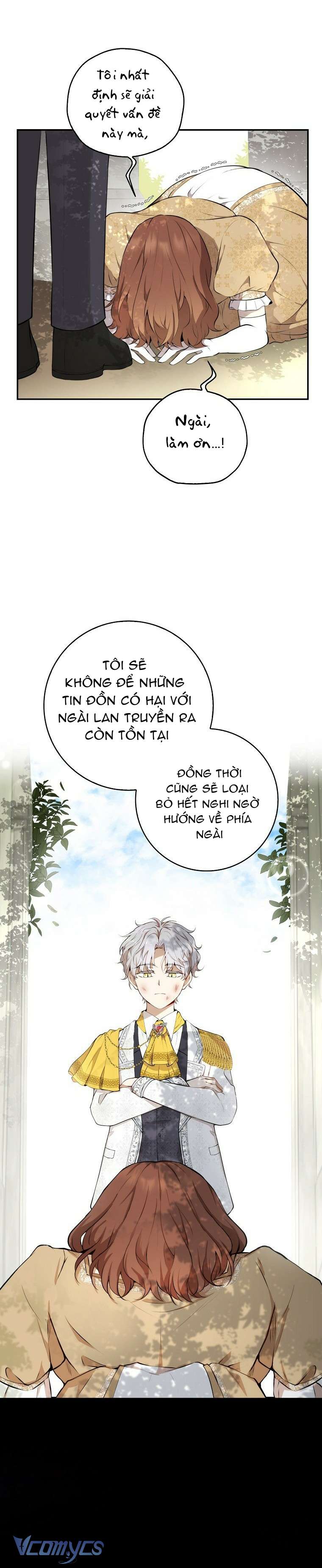 Sóc Con Tài Năng Chap 3 - Next Chap 4