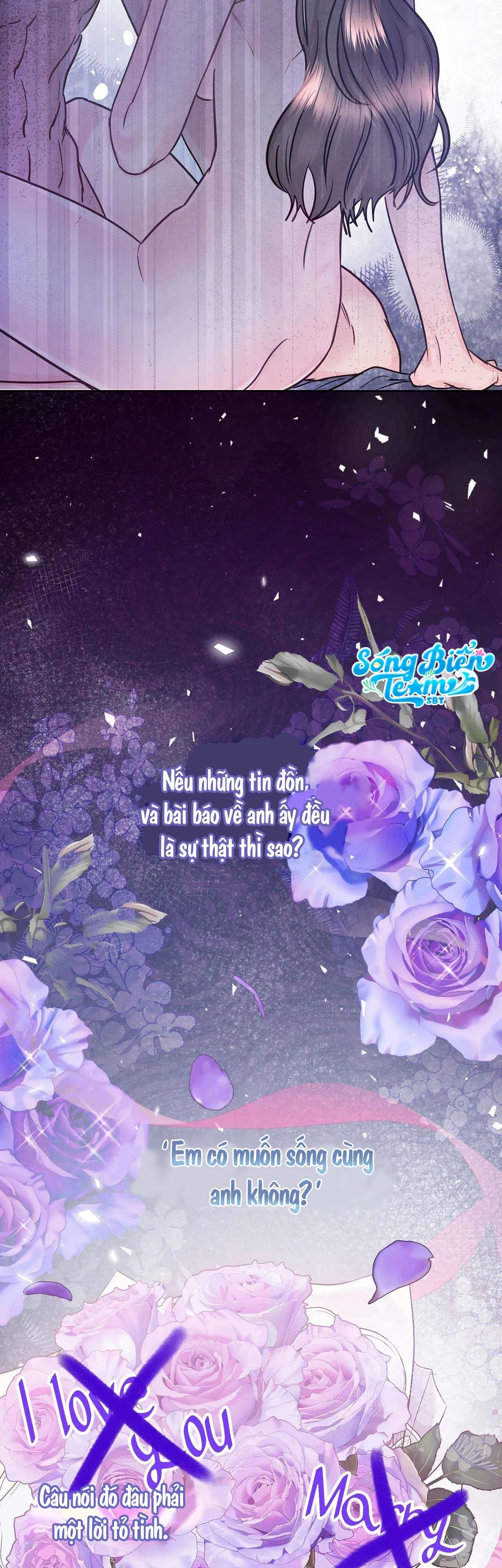 [ 18+ ] Người bạn nguy hiểm của anh trai Chap 17 - Trang 2