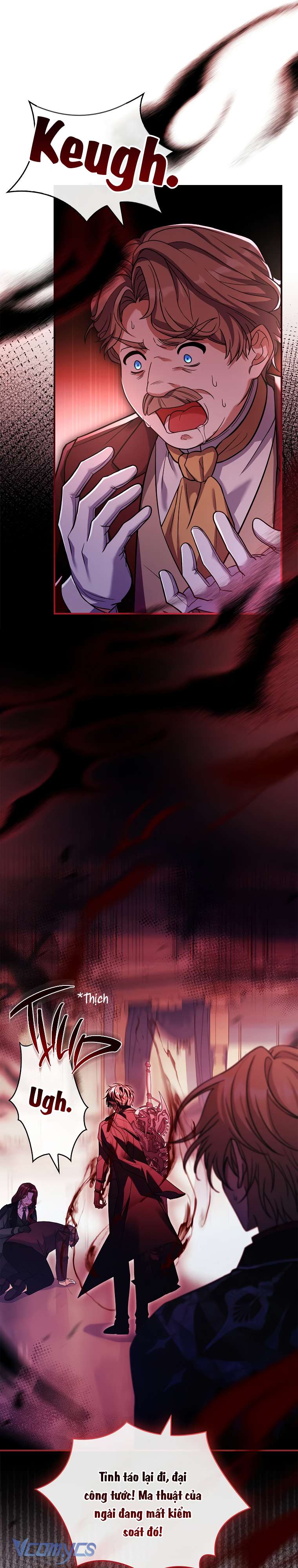 Tôi Đã Tắt Cài Đặt Chế Độ Nhận Thức Nỗi Đau! Chap 22 - Next Chap 23