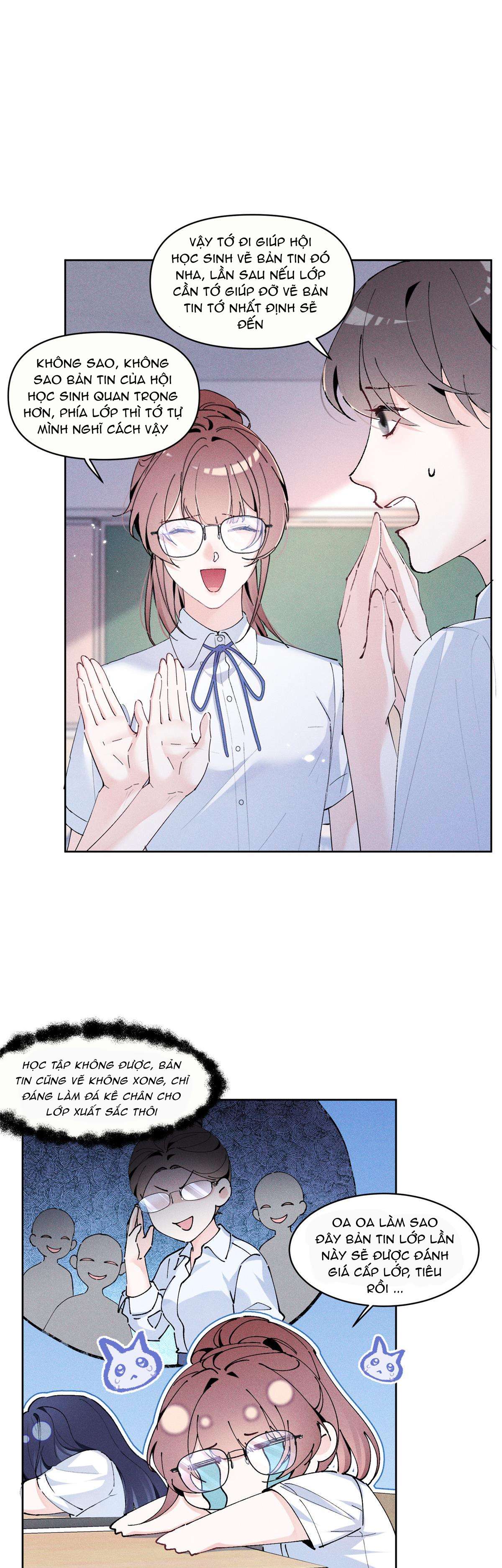 Phu Nhân, Thân phận của người lộ rồi Chap 19 - Next Chap 20