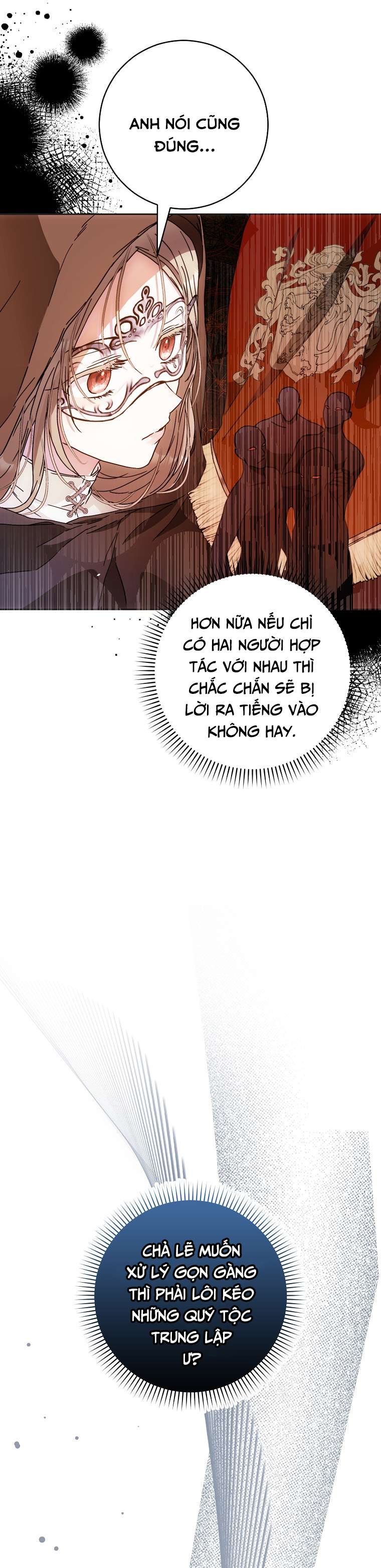 Tôi Trở Thành Vợ Của Nam Chính Chap 56 - Trang 3