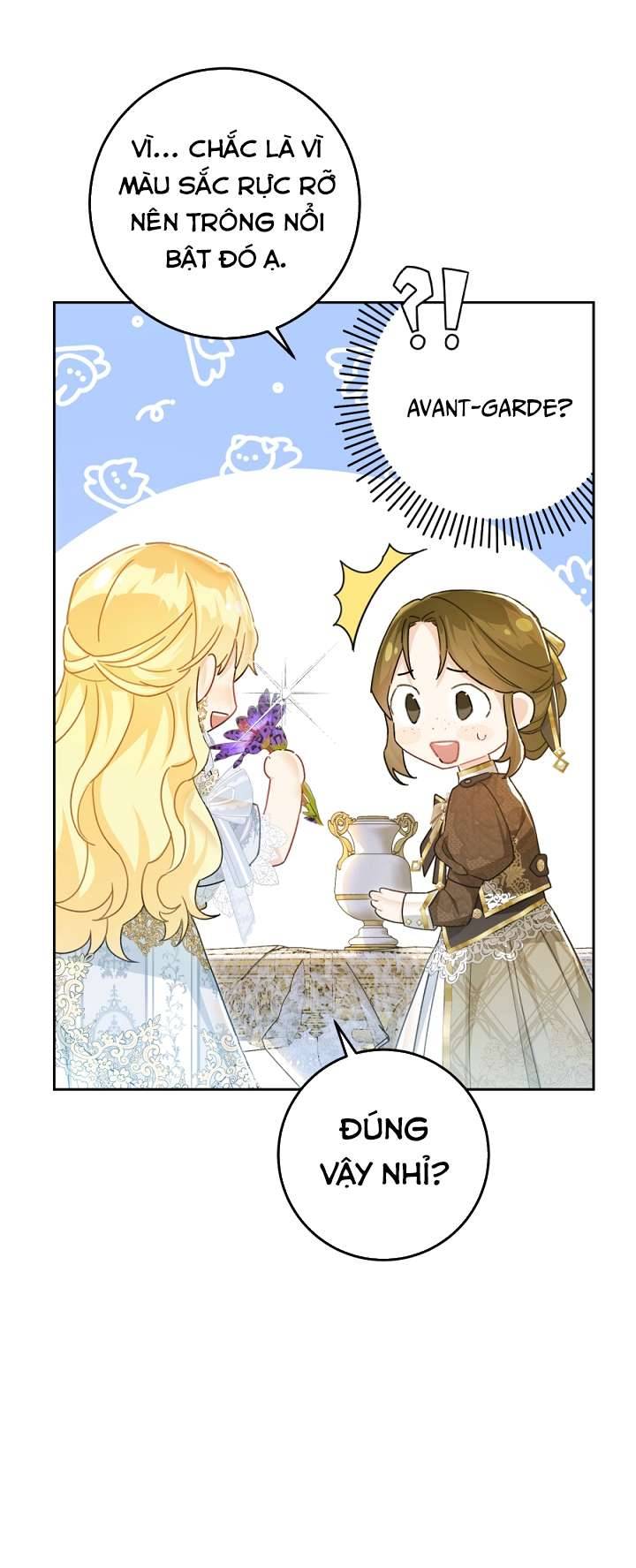 Ác Nữ Chỉ Là Một Con Rối Chap 60 - Trang 2