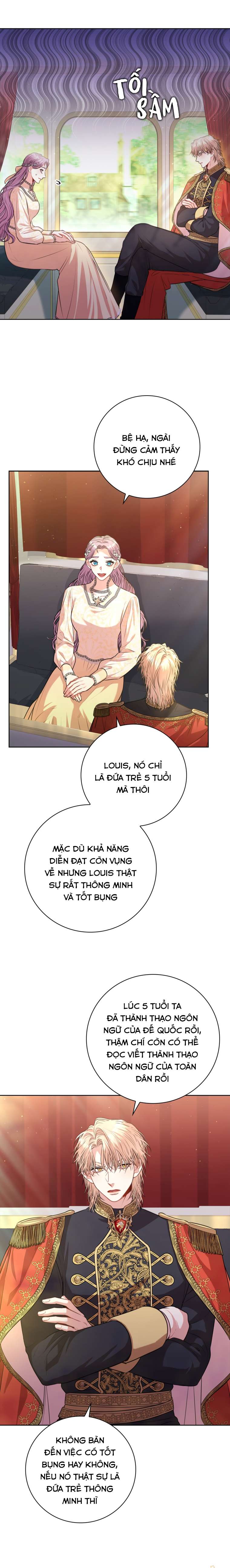 Thư Ký Của Bạo Chúa Chapter 85 - Trang 4