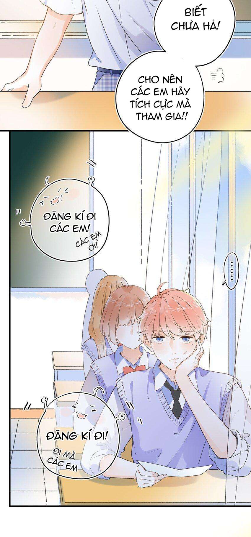 Ánh Sao Phiêu Linh Trong Nước Chapter 24 - Trang 4