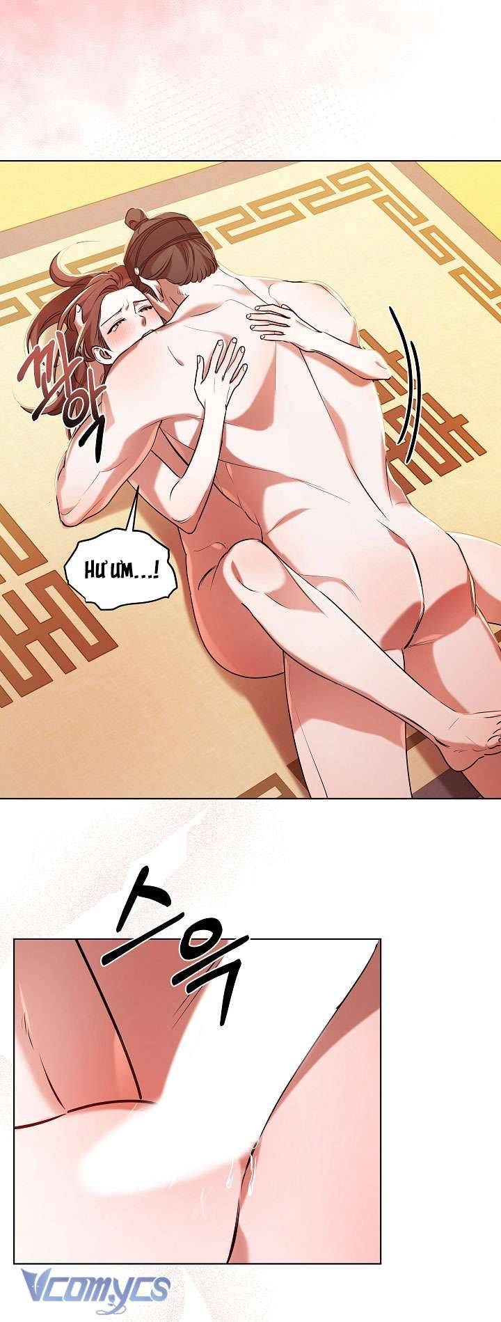 [18+] Biên Niên Sử Xuân Họa Thời Joseon Chap 13 - Trang 2