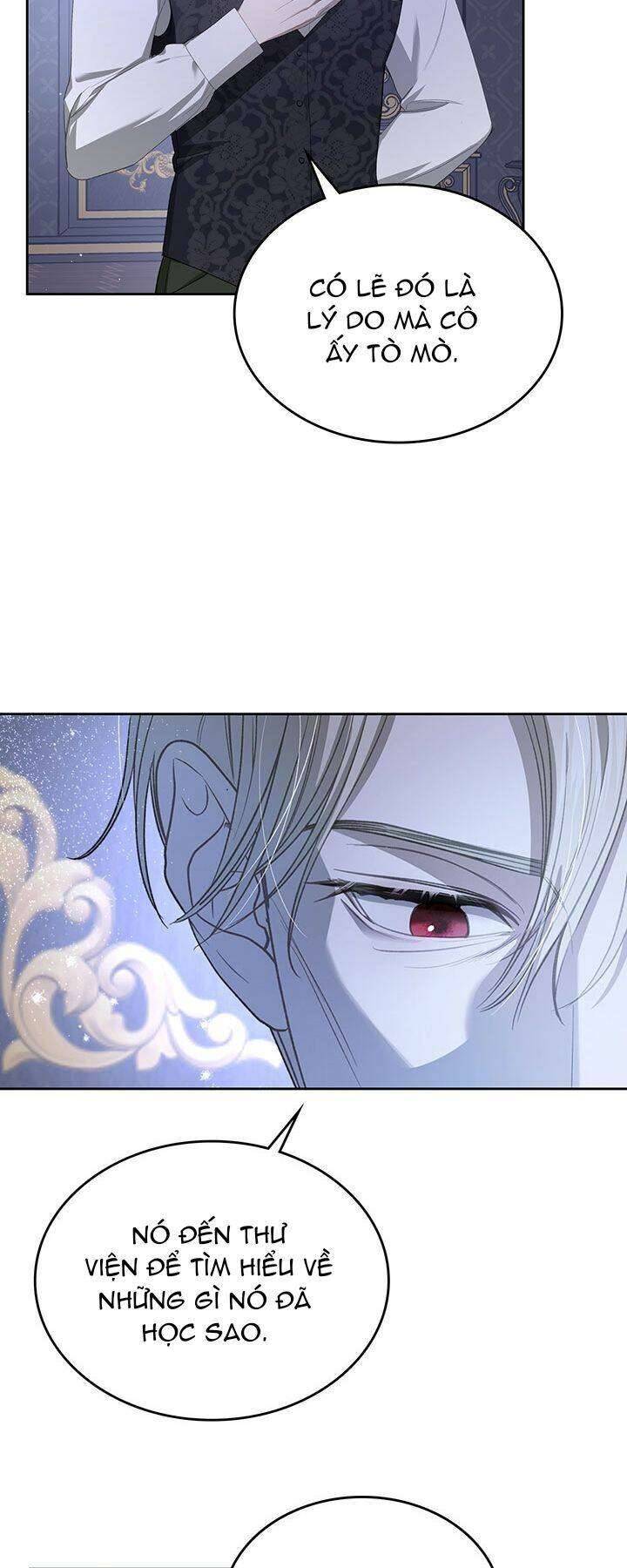 Nam Chính Quái Vật Sống Dưới Giường Tôi Chapter 12 - Trang 4