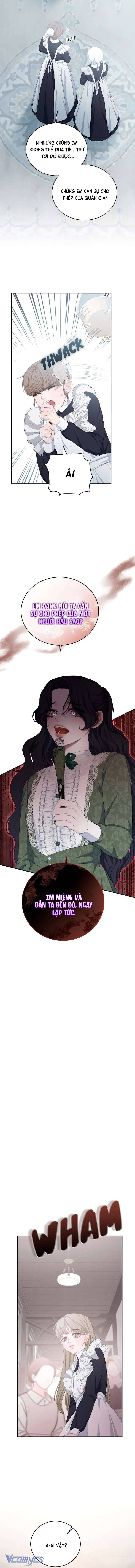 Hầu Nữ Không Còn Khao Khát Chủ Nhân Chap 11 - Trang 2