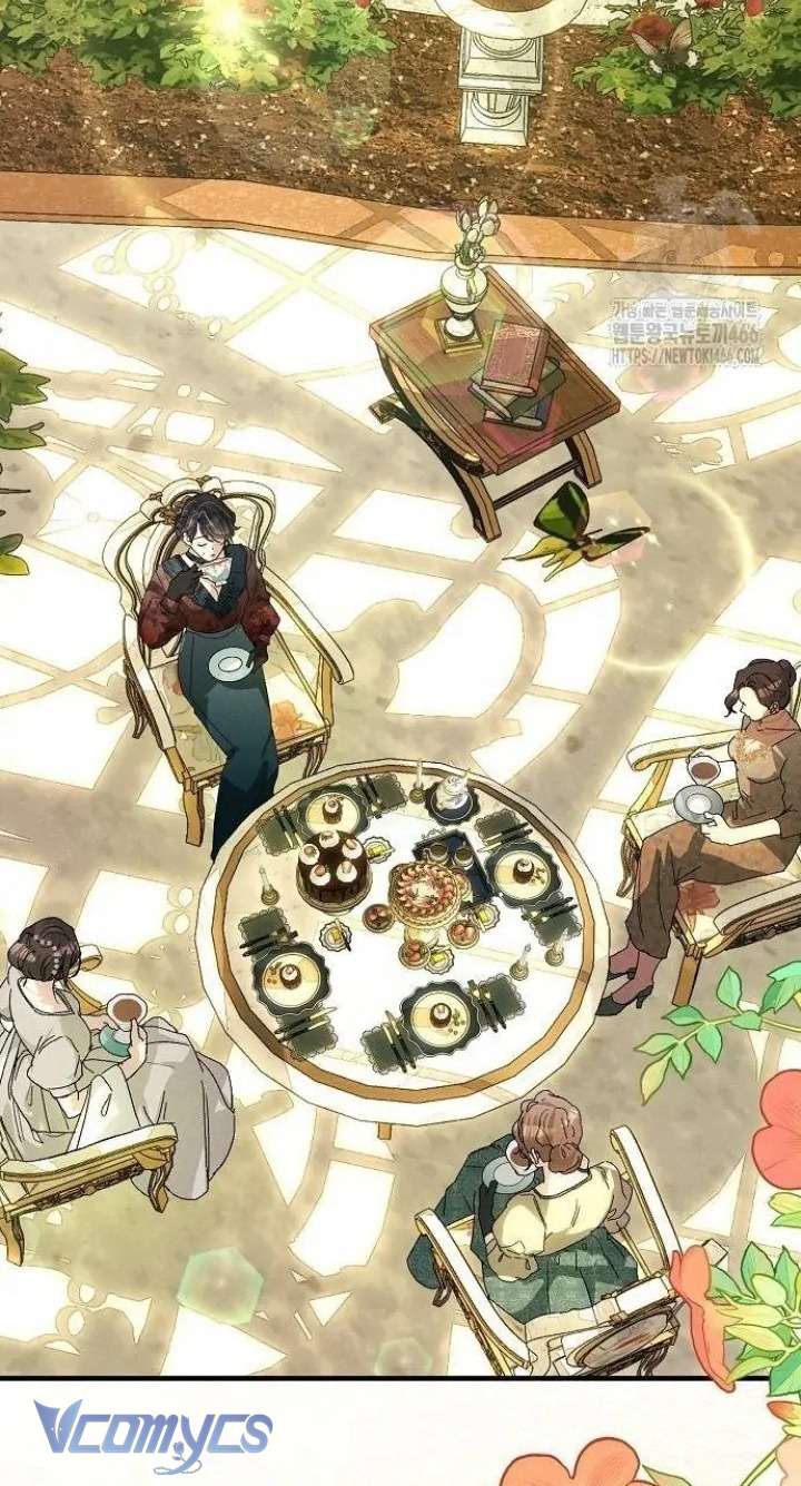 Papa Bạo Chúa, Con Sẽ Bảo Vệ Người! Chap 13 - Trang 2