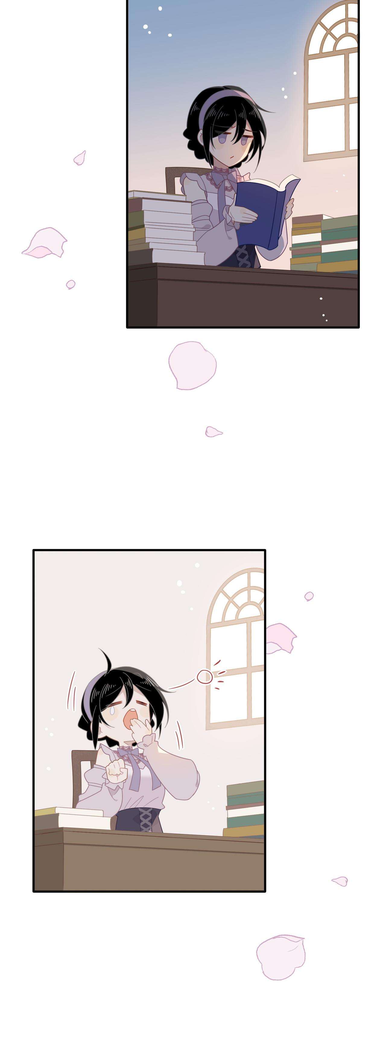 Xuyên thành phù thủy nuôi dưỡng kỵ sĩ thánh điện Chapter 32 - Trang 4