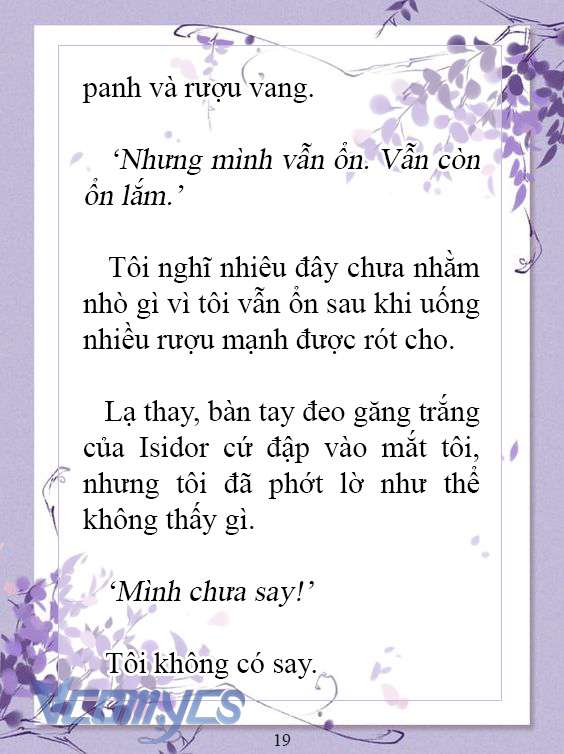 [Novel] Làm Ác Nữ Bộ Không Tốt Sao? Chap 102 - Trang 2
