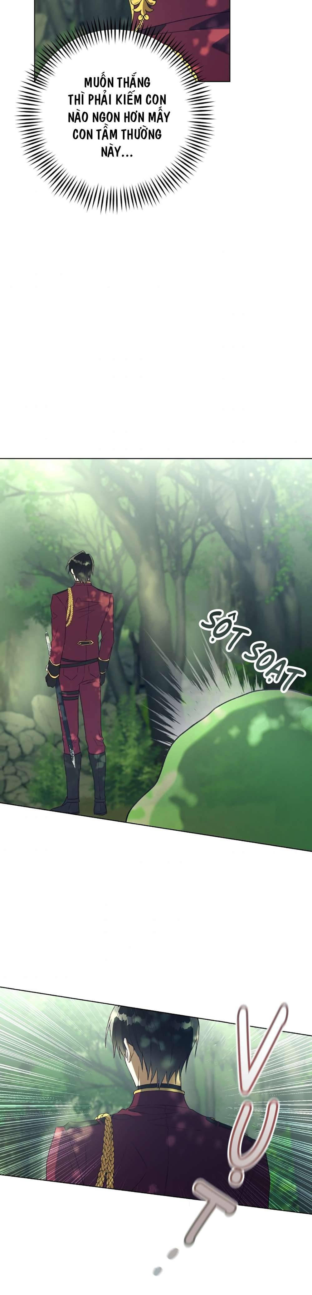 Công Chúa Khắc Ấn Lên Kẻ Phản Nghịch Chap 43 - Next Chap 44