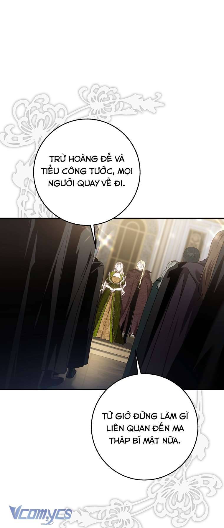 Thuần Hóa Bạo Quân Rồi Bỏ Trốn Chap 109 - Trang 2