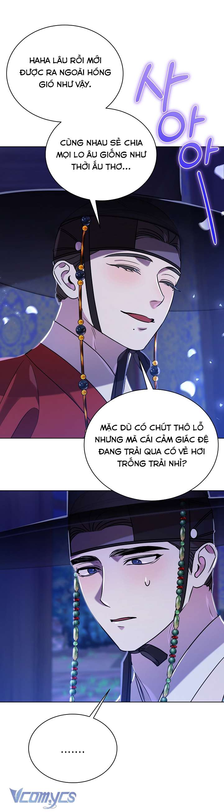 [18+] Biên Niên Sử Xuân Họa Thời Joseon Chap 23 - Trang 2