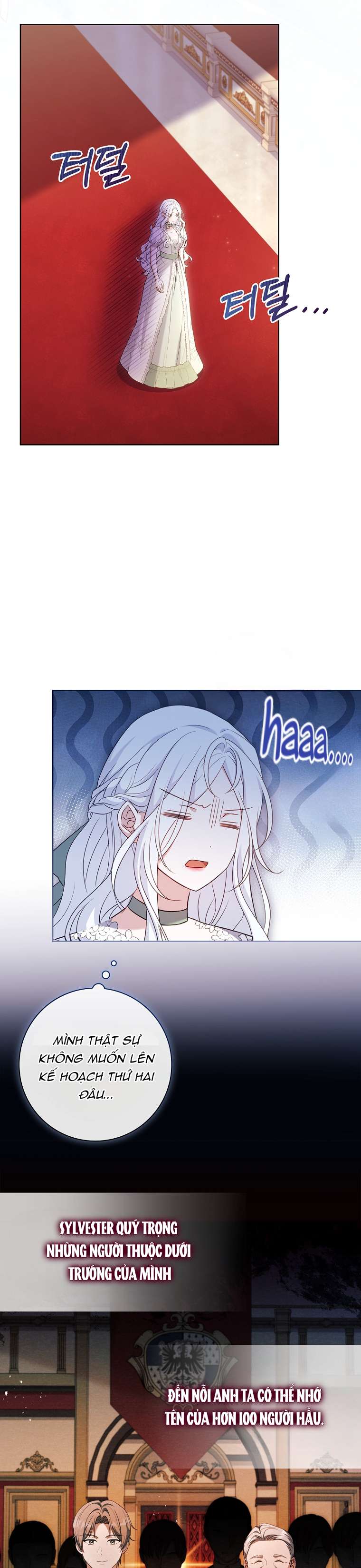 Chồng Ơi, Tại Sao Chúng Ta Không Thể Ly Hôn? Chapter 3 - Trang 4