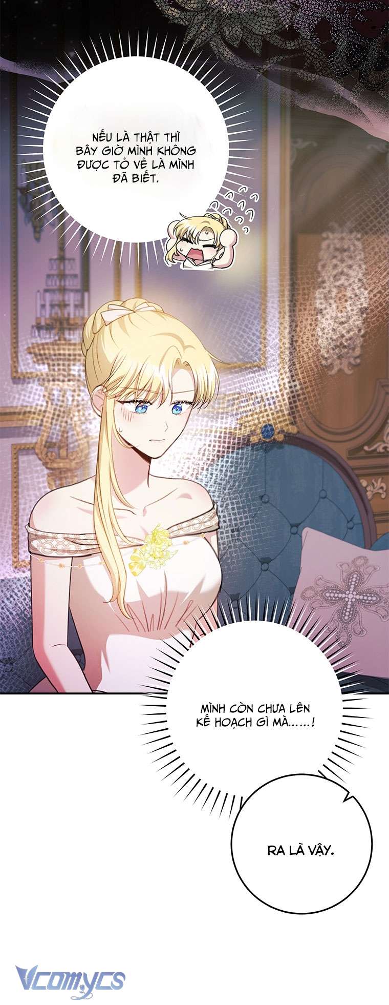 [18+] Phương Pháp Gia Hạn Hợp Đồng Hôn Nhân Chap 12 - Next Chap 13