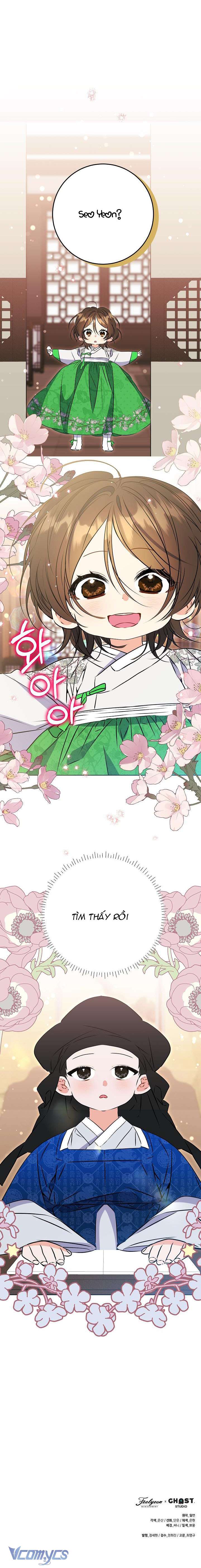 Tôi Sinh Ra Là Con Gái Của Một Thứ Phi Thấp Hèn Chap 17 - Trang 4