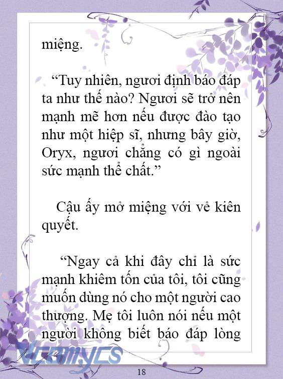[Novel] Làm Ác Nữ Bộ Không Tốt Sao? Chap 72 - Trang 2