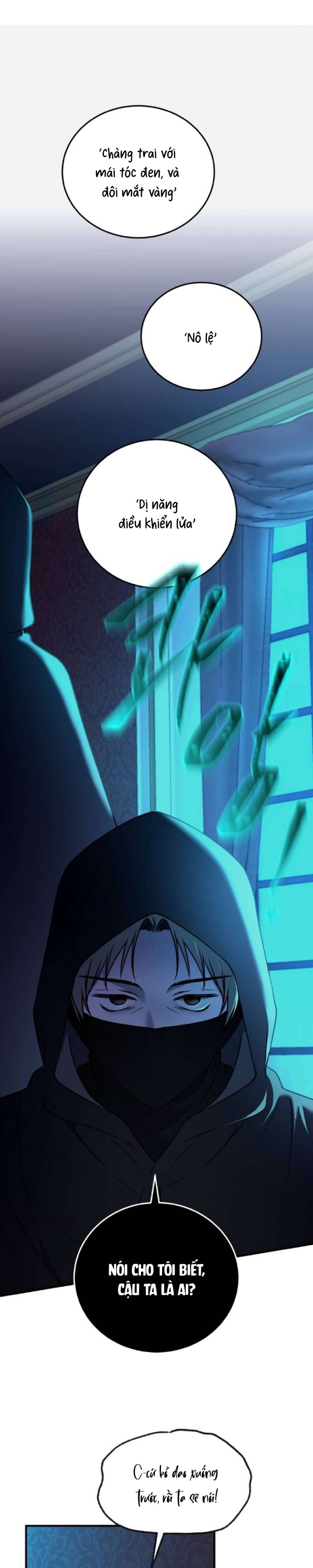 Ác Nữ Chỉ Muốn Sống Yên Bình Chapter 41 - Trang 4