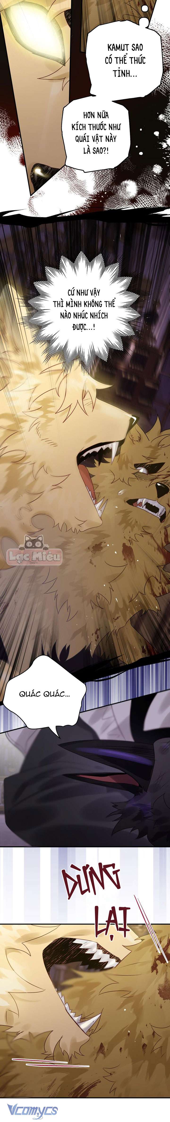 Bỗng Nhiên Tôi Trở Thành Quạ Đen!! Chapter 19 - Trang 4