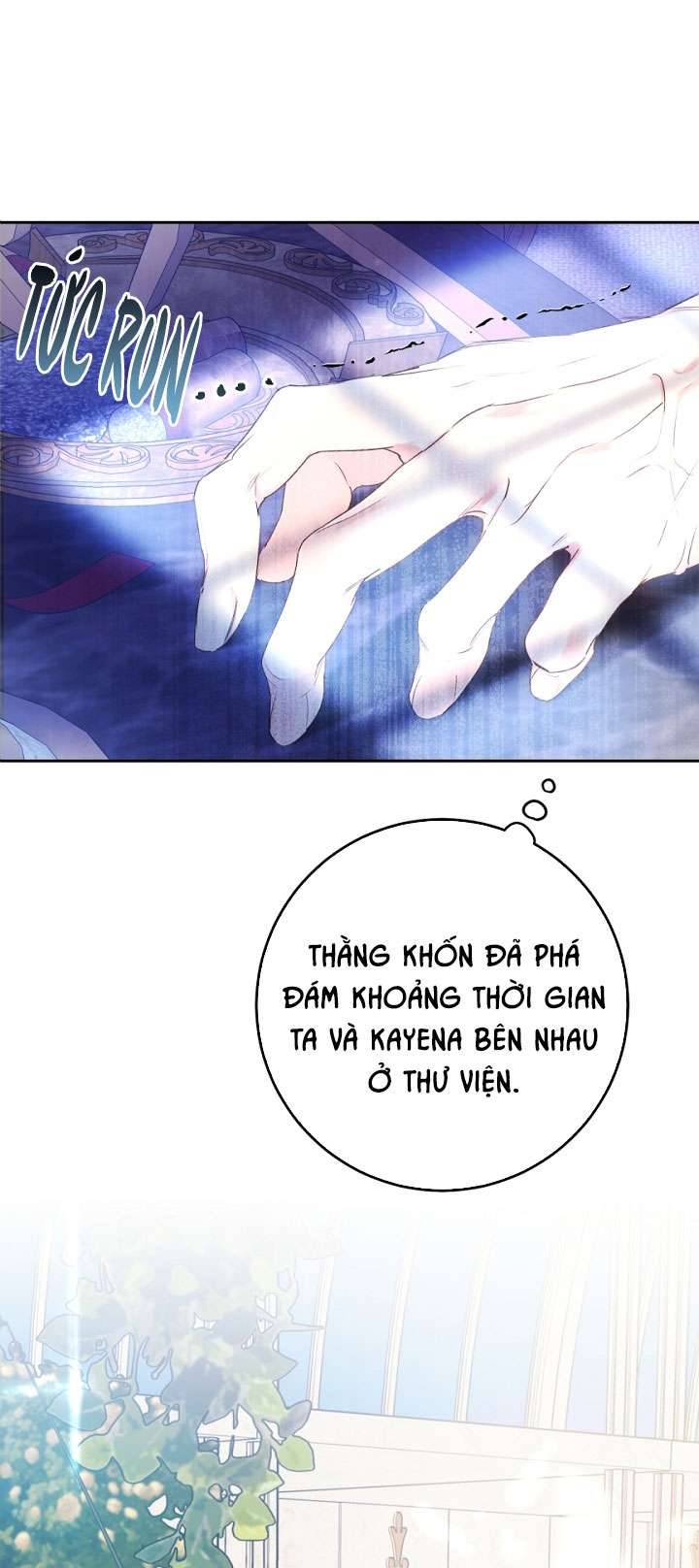 Ác Nữ Chỉ Là Một Con Rối Chap 40 - Trang 2