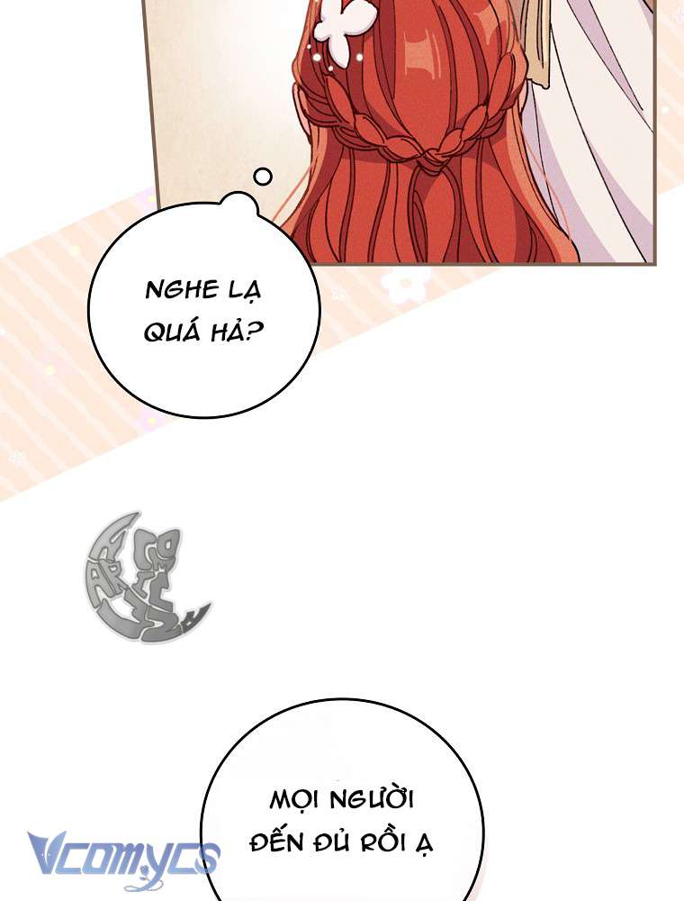 Chị Gái Của Nhân Vật Phản Diện Hôm Nay Cũng Đang Đau Khổ Chapter 8 - Trang 4