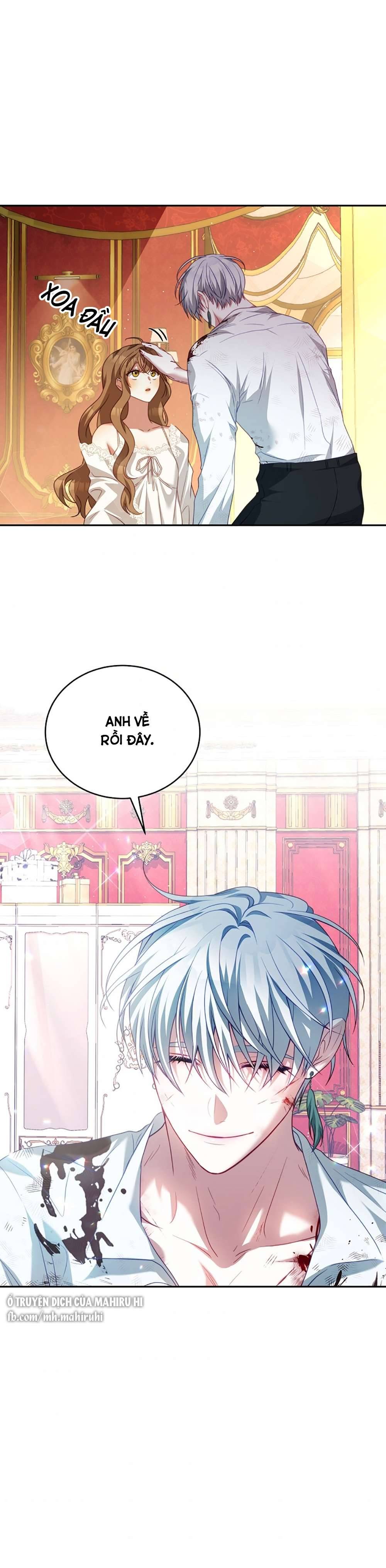 Trở Thành Tình Địch Của Các Nam Chính Chapter 21 - Trang 3