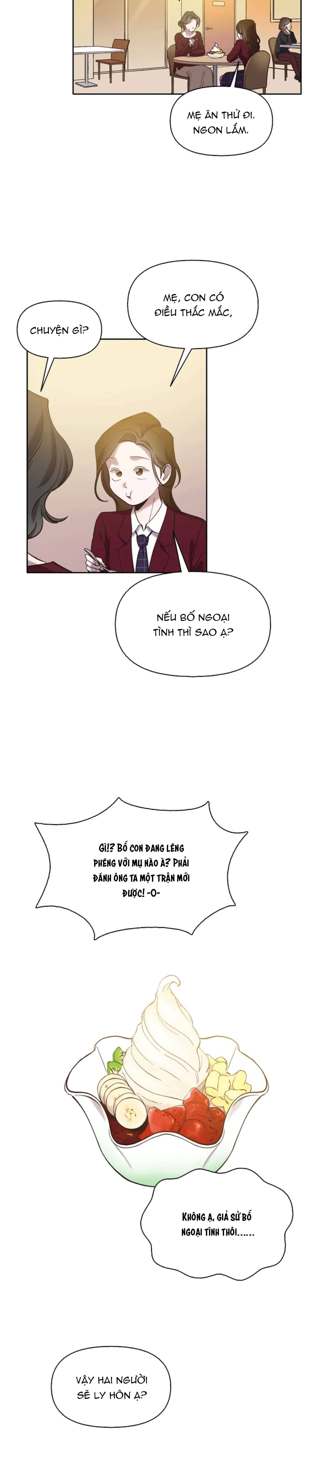 Thanh Xuân Của Chúng Ta Chap 68 - Trang 4