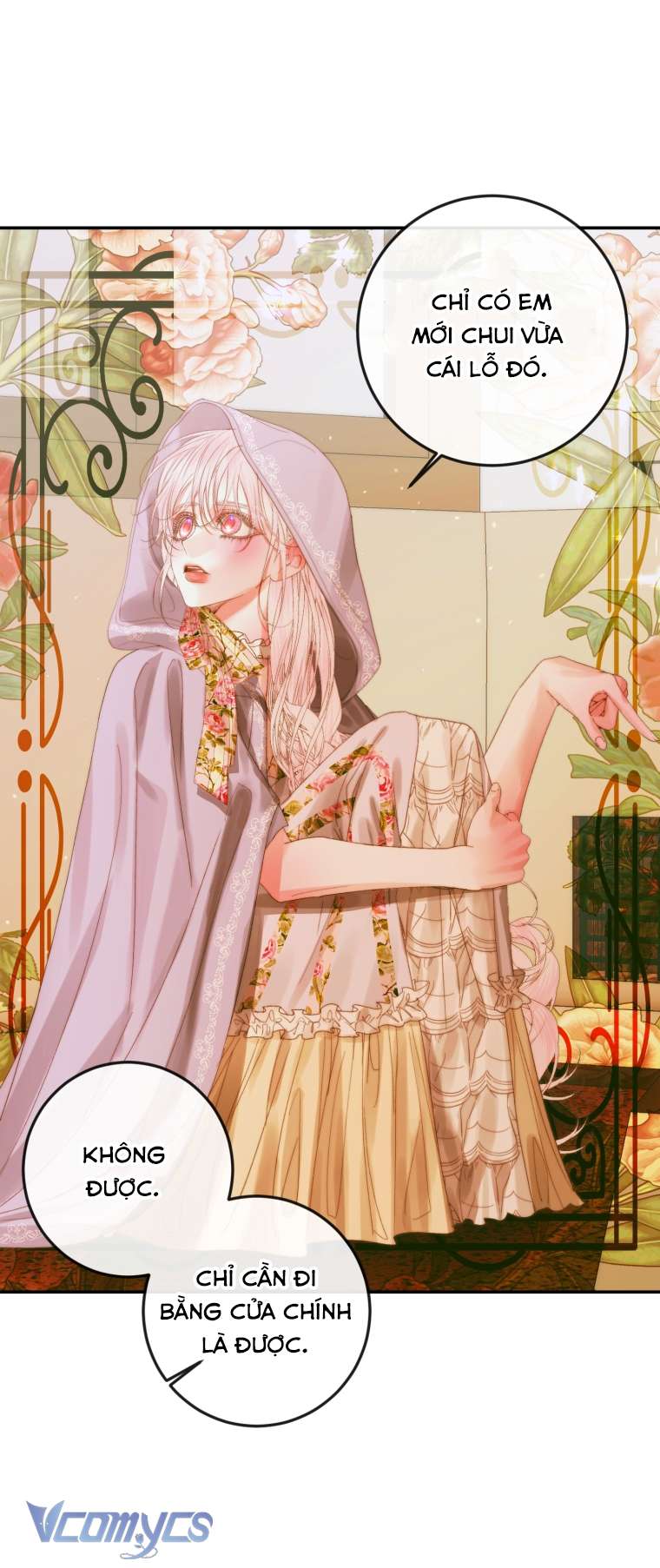 Siren: Trở Thành Gia Đình Của Nhân Vật Phản Diện Chapter 79 - Trang 3