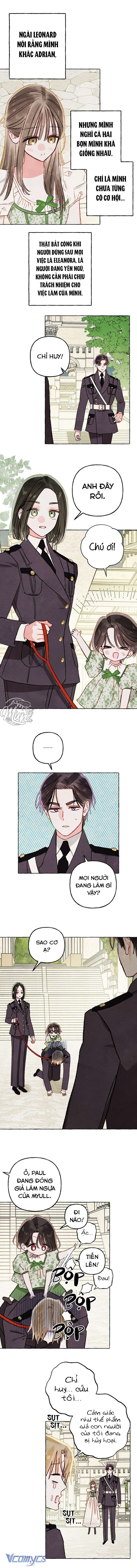 (Munn) Nuôi Dưỡng Một Hắc Long Chap 64 - Trang 2