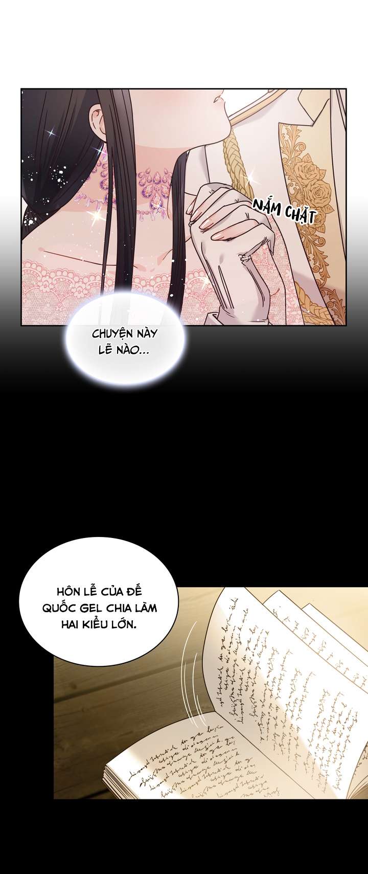 Công Nương Su Chapter 9 - Next Chapter 9.5