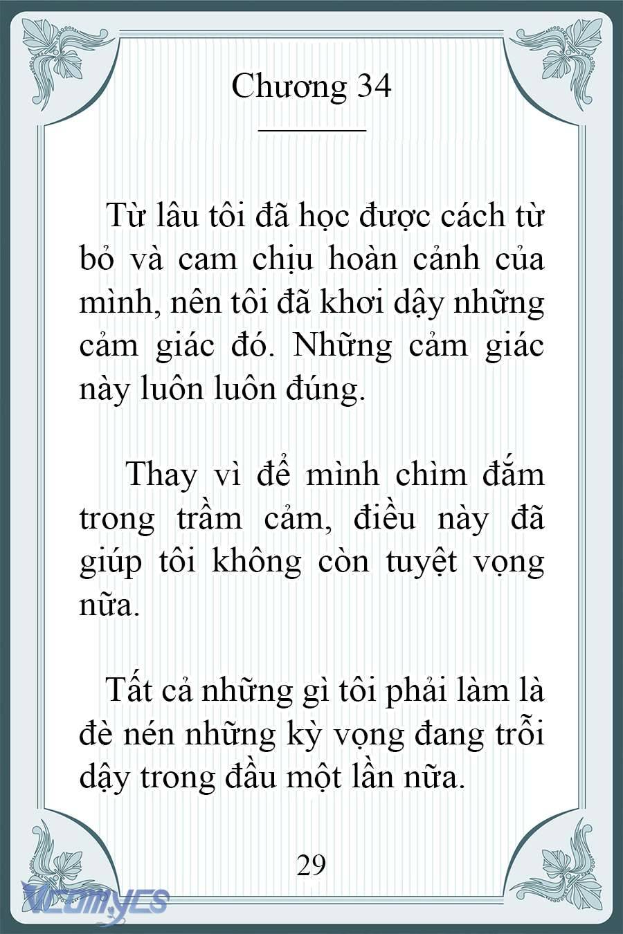 [Novel] Người Chồng Ghét Tôi Đã Mất Trí Nhớ Chap 34 - Trang 2
