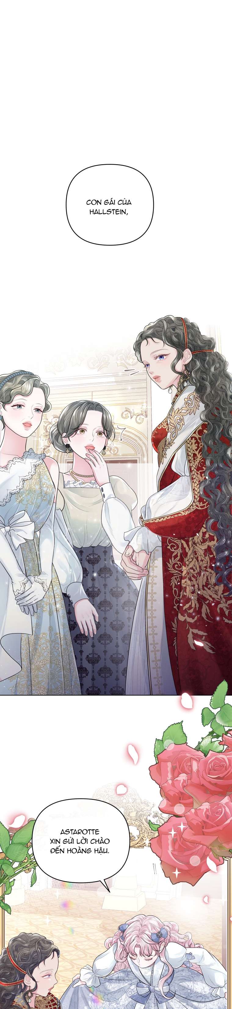 Thà Là Để Tôi Trở Thành Nữ Hoàng Chapter 3 - Trang 3