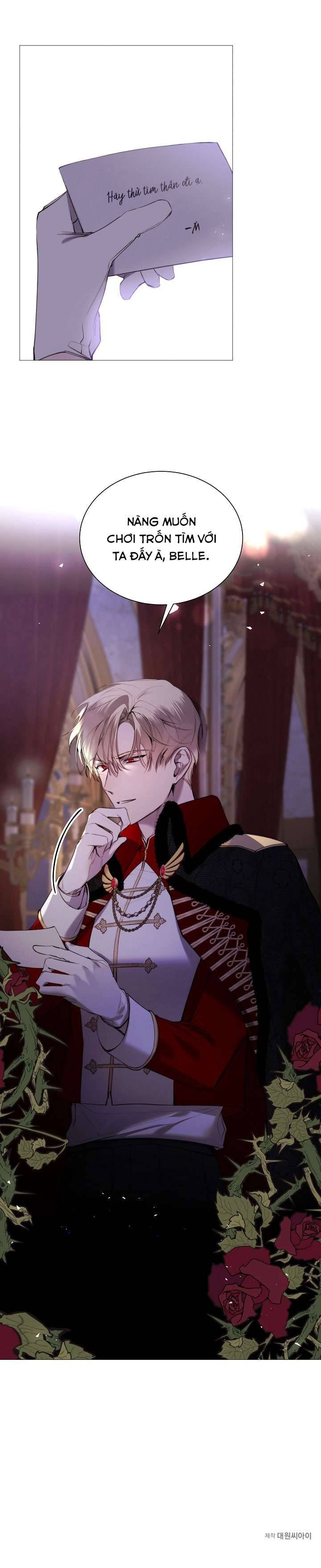 Ác Nữ Cần Bạo Chúa Chapter 34 - Next Chapter 35