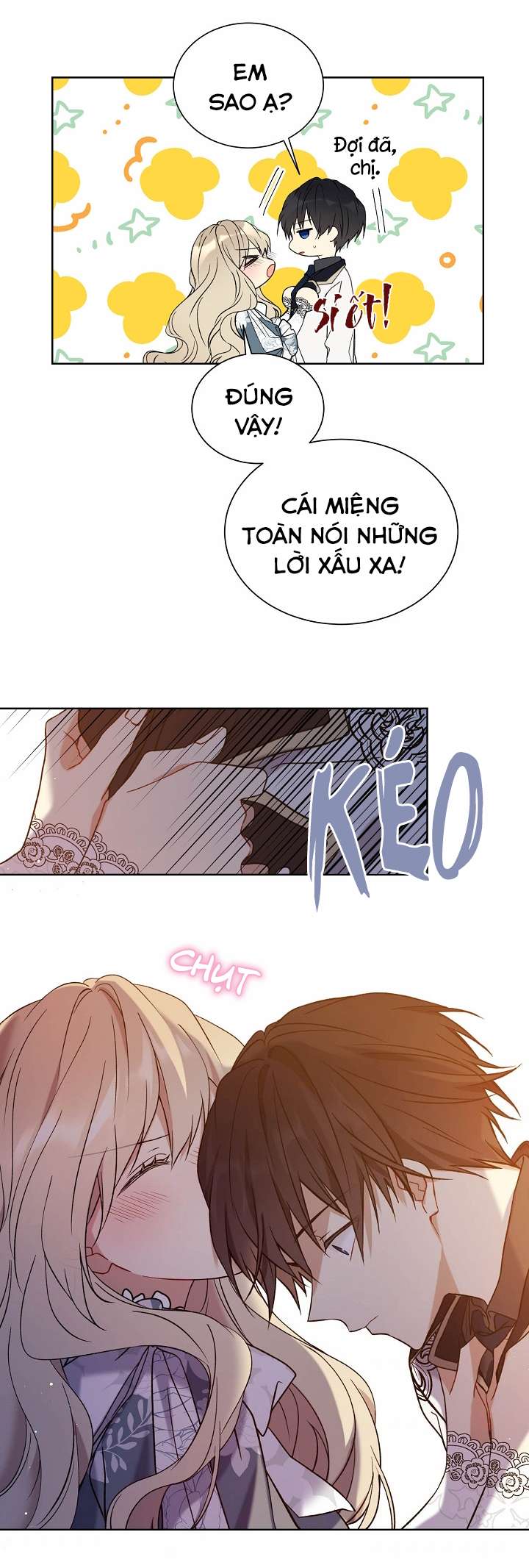 Vương Miện Lục Bảo Chap 31 - Trang 2