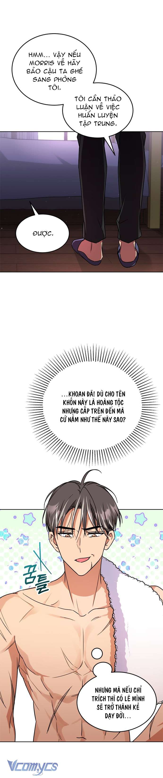 Làm Thế Nào Để Ăn Chủ Nhân Chapter 38 - Trang 3