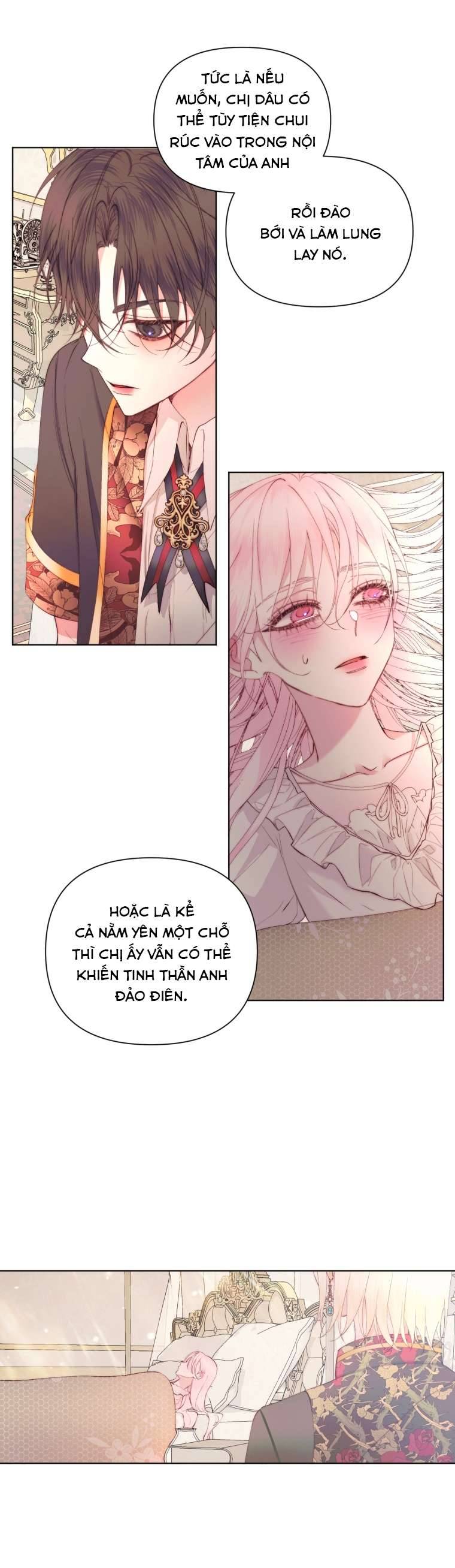 Siren: Trở Thành Gia Đình Của Nhân Vật Phản Diện Chapter 40 - Trang 3