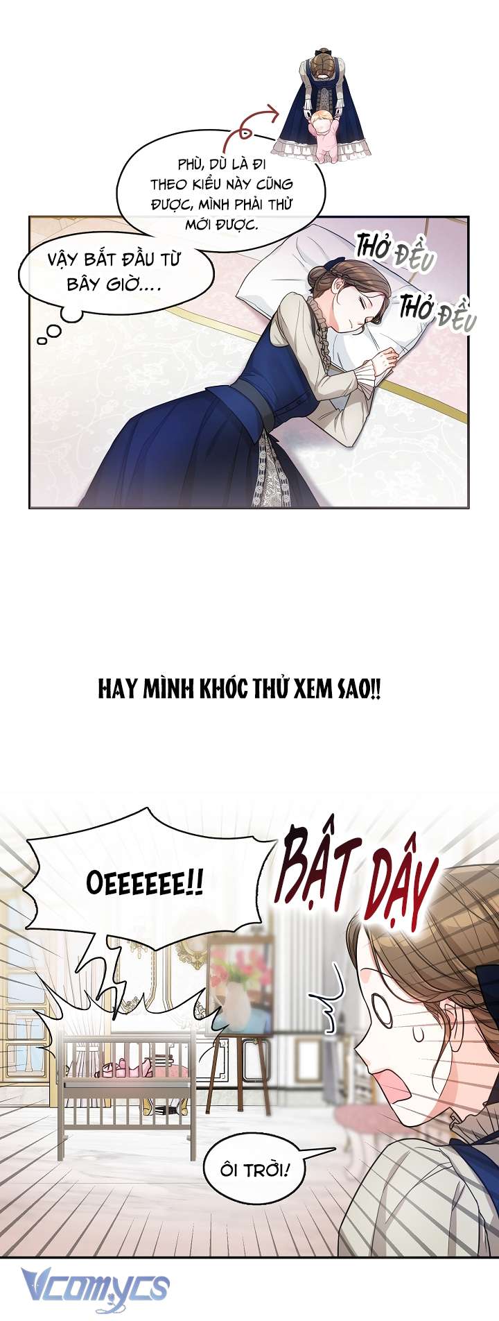 Công Chúa Là Người Chơi Chapter 3 - Next Chapter 4