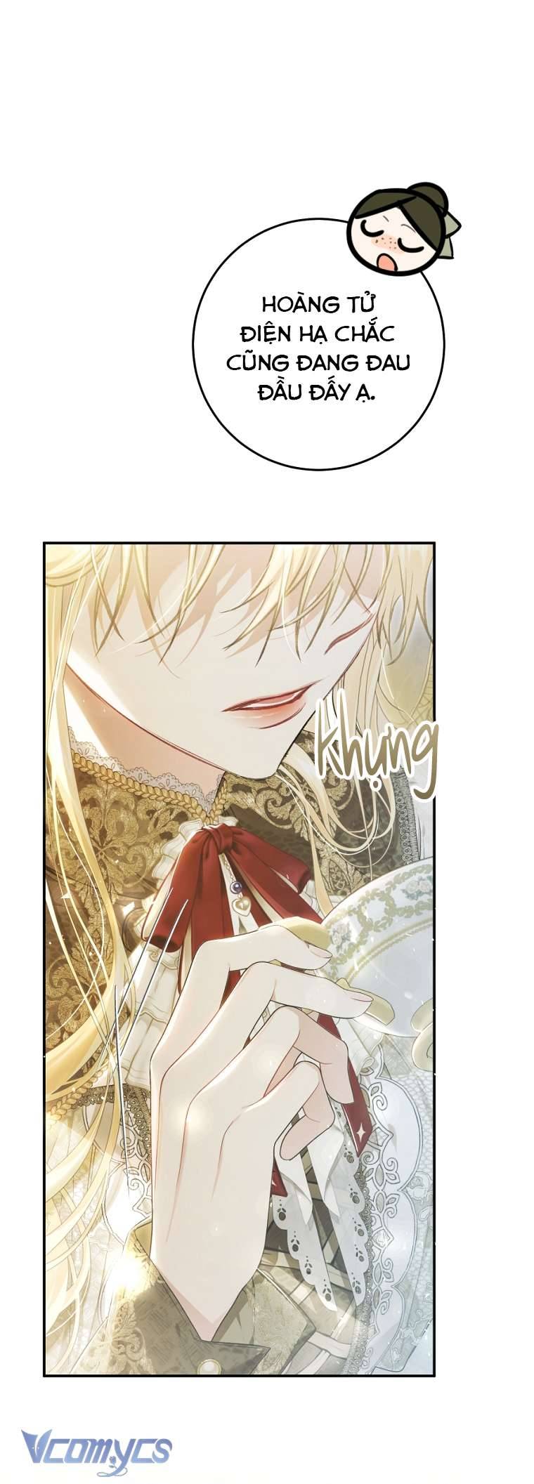 Ác Nữ Chỉ Là Một Con Rối Chap 91 - Trang 2