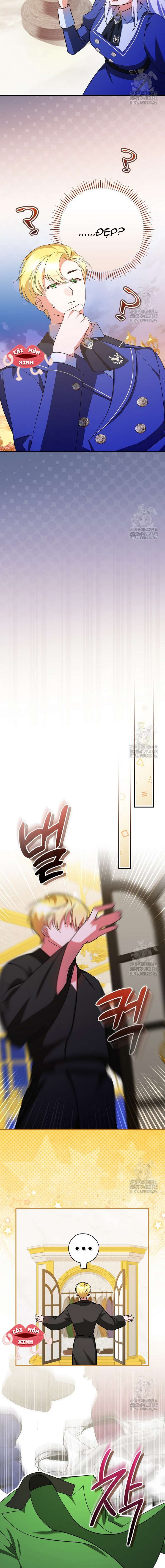 Đi Tìm Nàng Công Chúa Bỏ Trốn Chap 13 - Next Chap 14