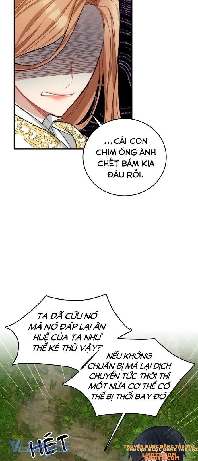 Nhật Ký Tuần Trăng Mật Của Phù Thủy Và Rồng Chapter 17 - Next Chapter 18