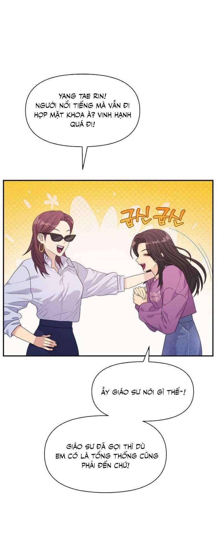 Couple Breaker Chapter 54 - Trang 4