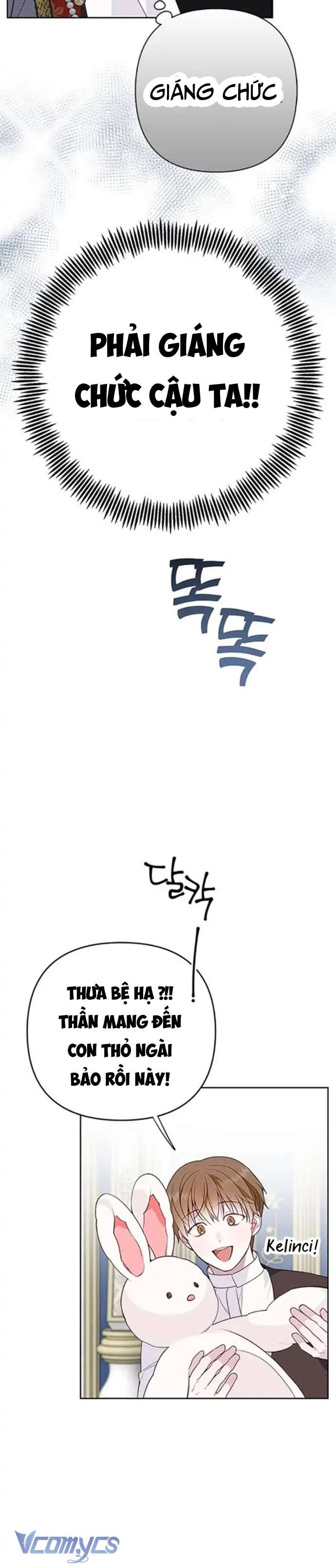 Bạo Chúa Bé Con Chapter 26 - Next Chapter 26.1