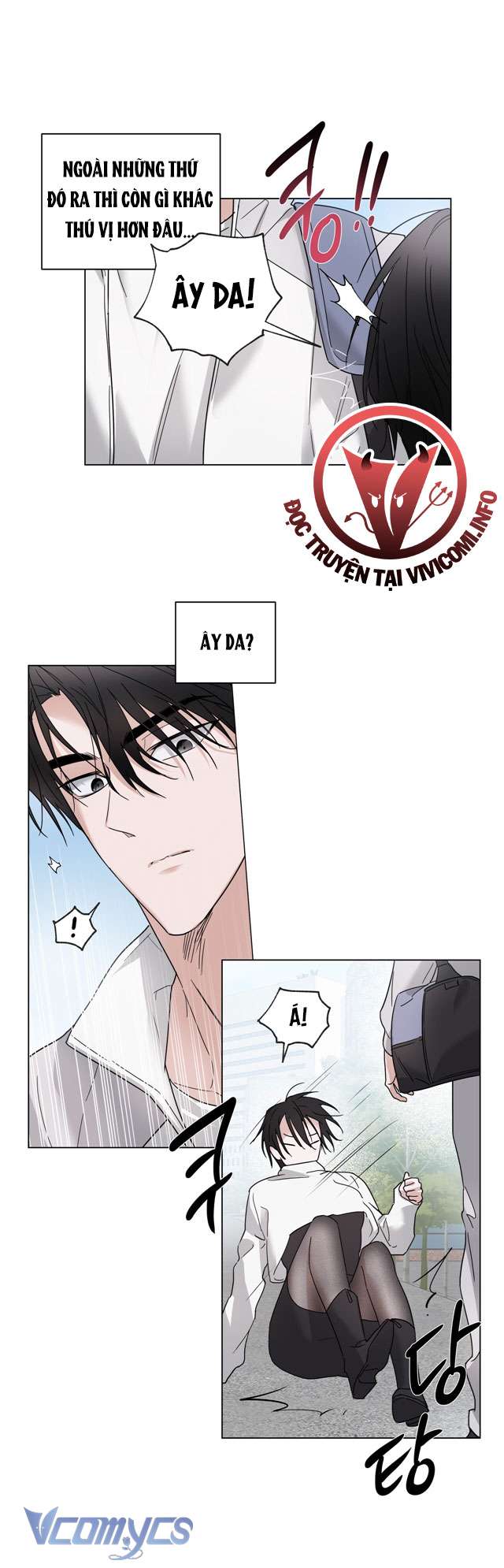 [18+] Mãn Xà Không Thể Hoá Thành Rồng Chap 1 - Trang 2