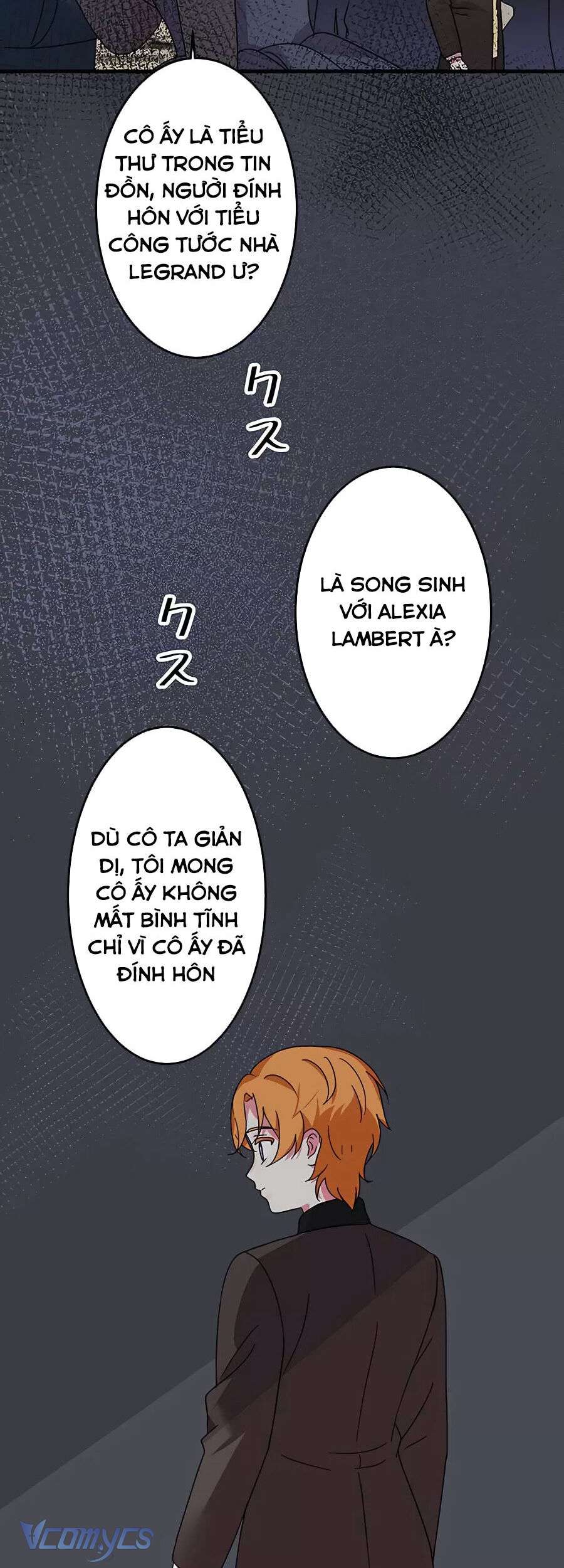 Dù Là Nhân Vật Phụ Nhưng Tôi Được Ngài Công Tước Nuông Chiều Hết Mực Chap 5 - Trang 2