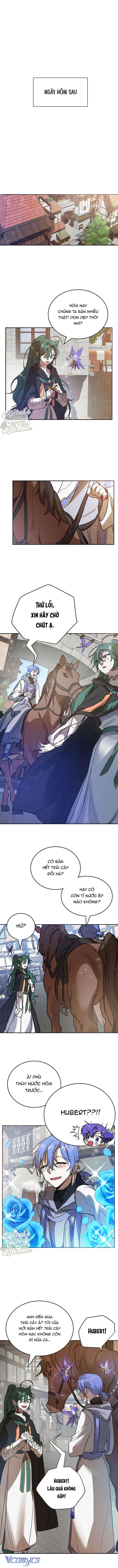 Phù Thủy Ẩm Thực Chap 5 - Next Chap 6