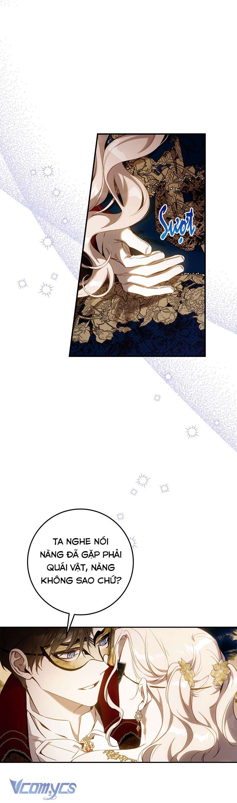 Thuần Hóa Bạo Quân Rồi Bỏ Trốn Chap 106 - Trang 2