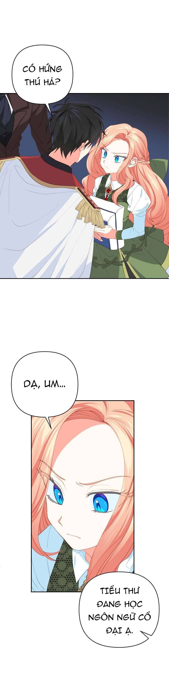 Tôi Đã Nuôi Dưỡng Một Nam Phụ Đầy Ám Ảnh Chapter 17 - Trang 3